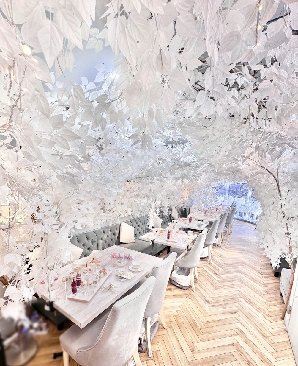 HAUTE COUTURE CAFE 中目黑店